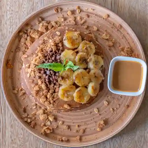 Chocopancakes