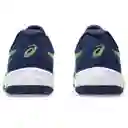 Asics Zapatos Upcourt 6 Azul Para Hombre Talla 9.5