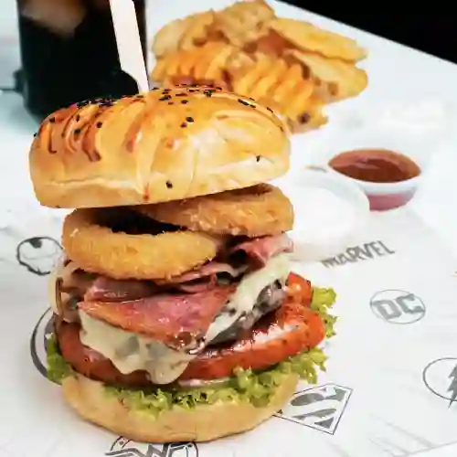 Guason Burger