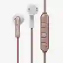 Audífonos Bluetooth Berlín Oro Rosa