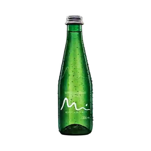 Manantial con Gas 300 ml