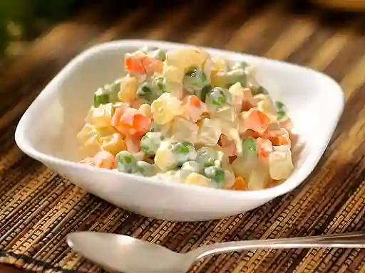 Ensalada Rusa
