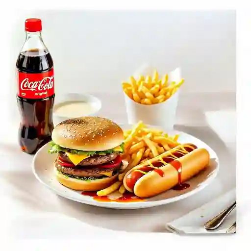 Combo Irresistible