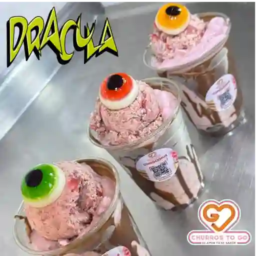 Malteada drácula