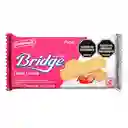 Bridge Galletas Wafer Sabores Variados 