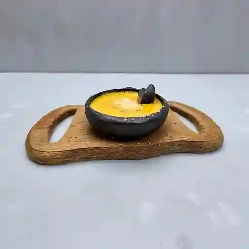 1/2 Cazuela de Camarón