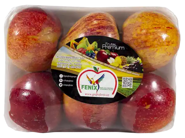 Fenix Manzana Bandeja