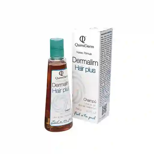 Dermalim Shampoo Hair Plus