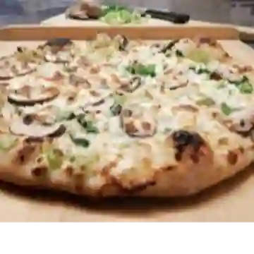 Pizza Bechamel