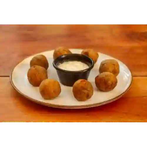 Buñuelos de Cayeye