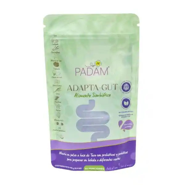 Padam Mezcla en Polvo Adapta Gut