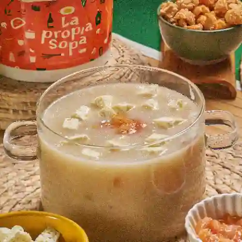 Mote de Queso Familiar