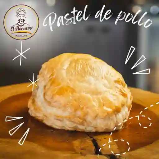 Pastel de Pollo