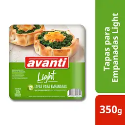 Avanti Tapas Para Empanada Light
