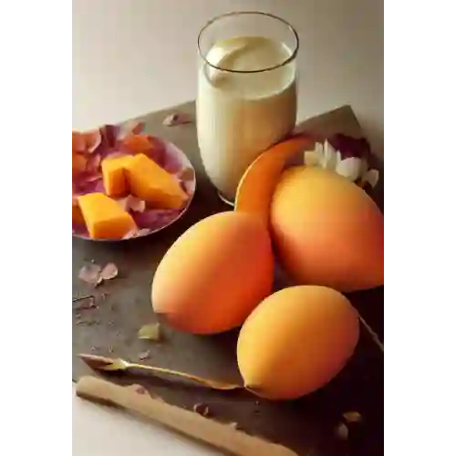 Mango en Leche