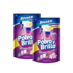 Binner Repuesto Quita Polvo Primaveral