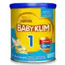 Fórmula infantil BABY KLIM 1 x 400g