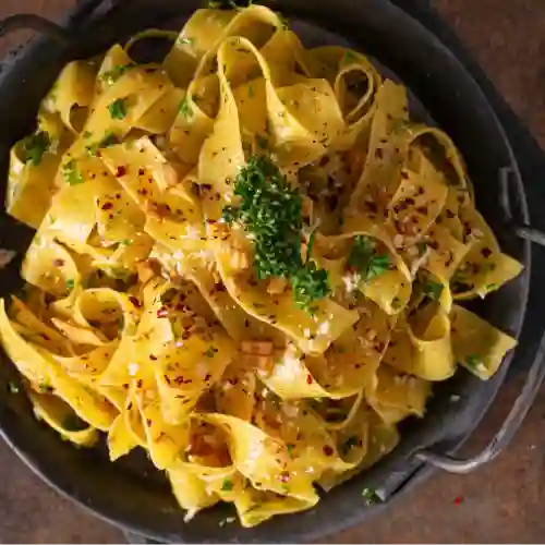 Pappardelle