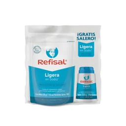Refisal Sal Ligera Sodio Salero