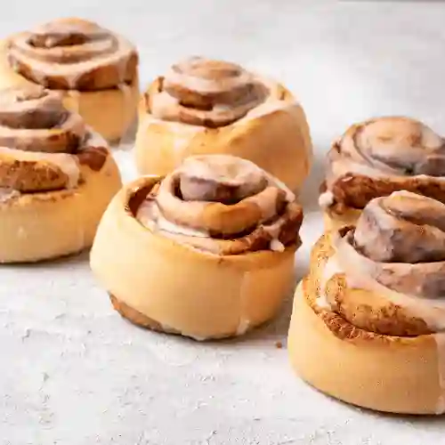 Rollito de Canela
