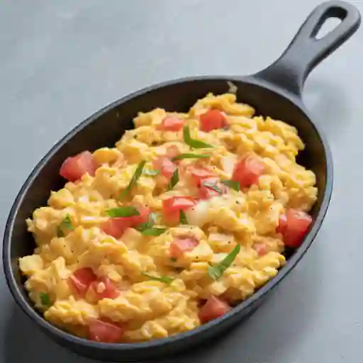 Combo Huevos Napolitanos +Empanada Argentina +Té Hatsu