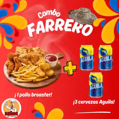 Combo Farrero