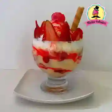 Copa Sueño de Fresas