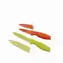Set Cuchillo Pelar-Útil Elma Ambiente Gourmet
