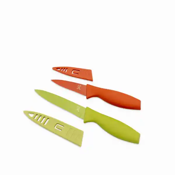 Set Cuchillo Pelar-Útil Elma Ambiente Gourmet