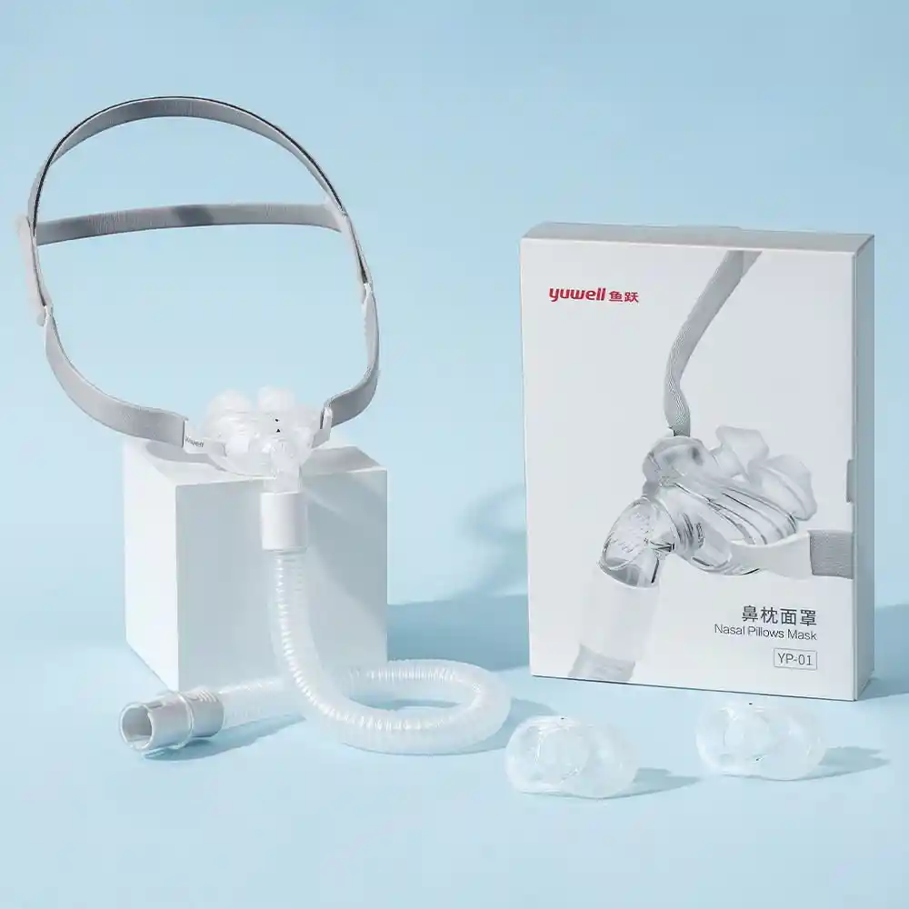 Yuwell Máscara Nasal Pillows Yp-01