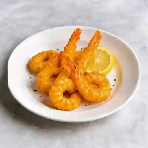 Camarones Apanados