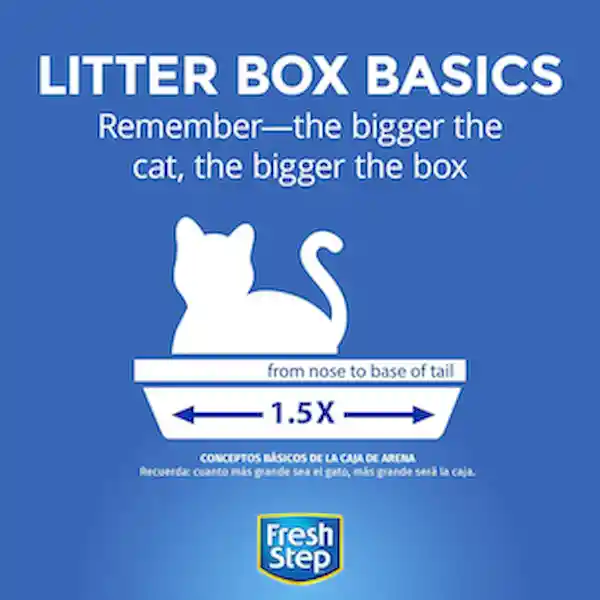 Fresh Step Arena Aglomerante para Gatos
