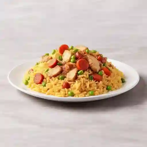 Arroz Ranchero
