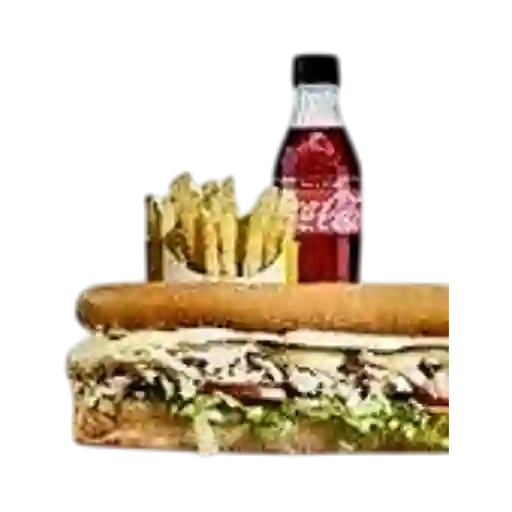 Combo Sándwich Ranchero