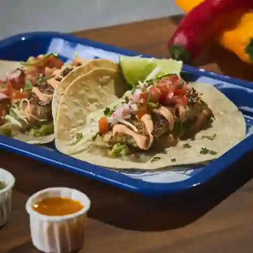 Taco de Pescado