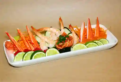 Sashimi Combinación