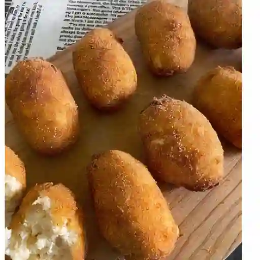 Croquetas de Salmon