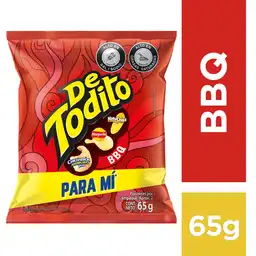 Detodito Pasaboca Bbq 65 g