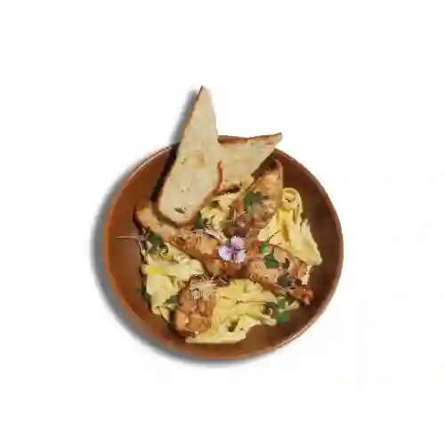 Pasta Al Pesto