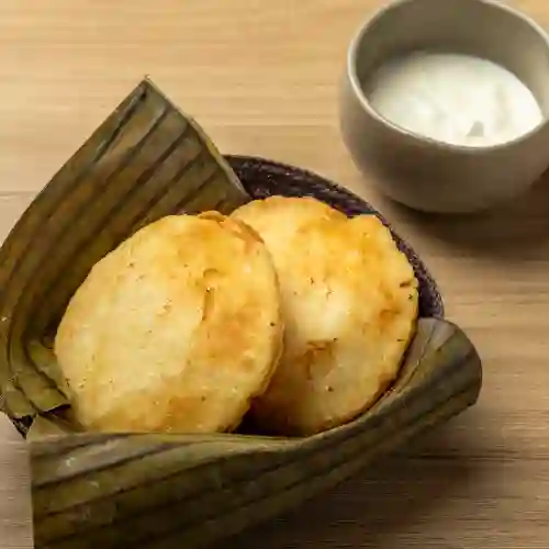Arepa de Huevo