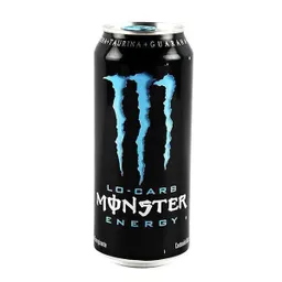 Monster Bebida Energizante Lo-Carb