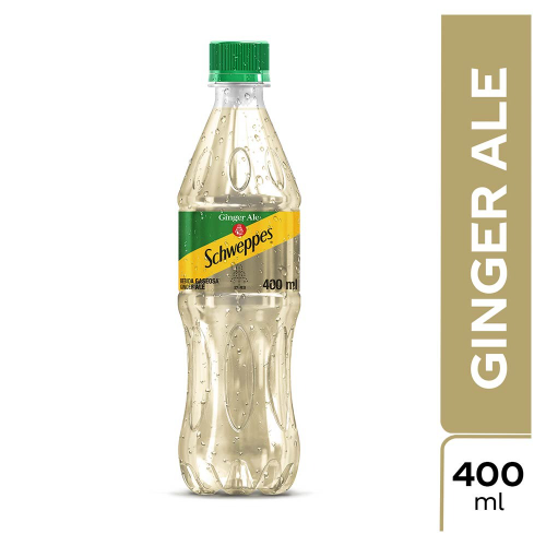 Schweppes Ginger Ale X400ml