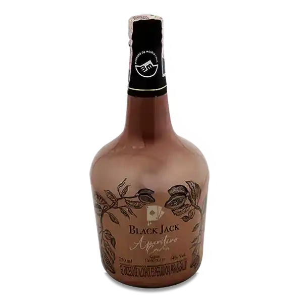 Black Jack Aperitivo Crema Chocolate