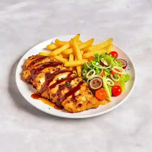 Filete De Pollo
