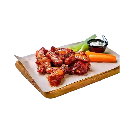 Alitas BBQ