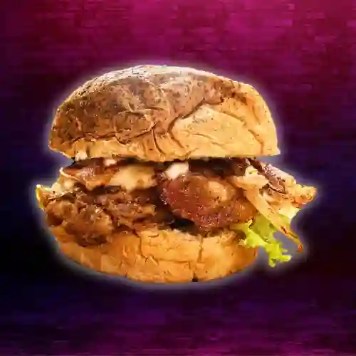 Hamburguesa de Costilla