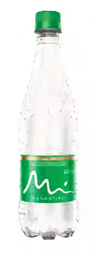 Agua Manantial con Gas 500ml