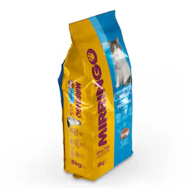Mirringo Alimento Para Gato Adulto