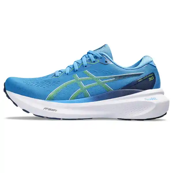 Asics Zapatos Gel-Kayano 30 Para Hombre Azul Talla 9.5