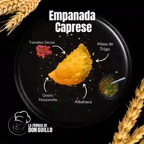 Empanada Caprese